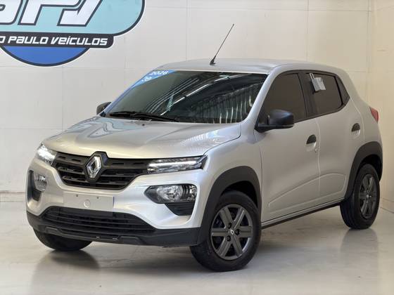 RENAULT KWID 1.0 12V SCE FLEX ZEN MANUAL RENAULT KWID 1.0 12V SCE FLEX ZEN MANUAL